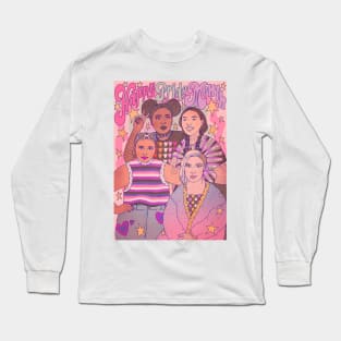 happy pride month Long Sleeve T-Shirt